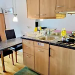 公寓 Mom - Alpine Boutique Apartments, Fagus, Terrace *