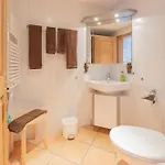 Mom - Alpine Boutique Apartments, Fagus, Terrace