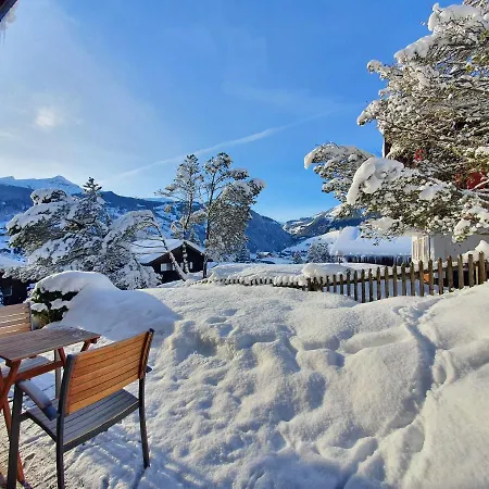 Apartman Mom - Alpine Boutique Apartments, Fagus, Terrace *