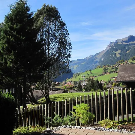 Apartamento Mom - Alpine Boutique Apartments, Fagus, Terrace Grindelwald