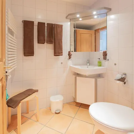 Mom - Alpine Boutique Apartments, Chalet Fagus, Terrace Studio