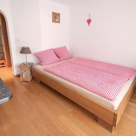 Apartment Mom - Alpine Boutique Apartments, Chalet Fagus, Terrace Studio *