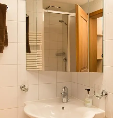 Mom - Alpine Boutique Apartments, Fagus, Terrace Daire