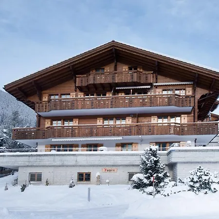 Mom - Alpine Boutique Apartments, Fagus, Terrace Grindelwald