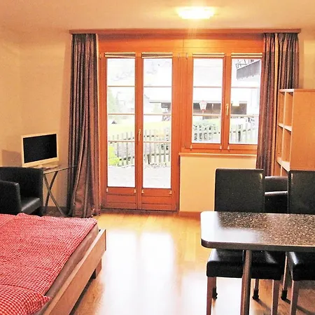 Mom - Alpine Boutique Apartments, Chalet Fagus, Terrace Studio