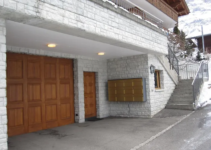 Mom - Alpine Boutique Apartments, Fagus, Terrace Lejlighed