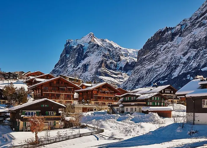 Mom - Alpine Boutique Apartments, Fagus, Terrace Lejlighed