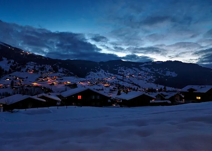 Lejlighed Mom - Alpine Boutique Apartments, Fagus, Terrace *