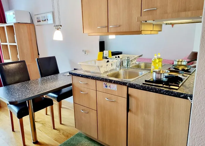 Lejlighed Mom - Alpine Boutique Apartments, Fagus, Terrace *