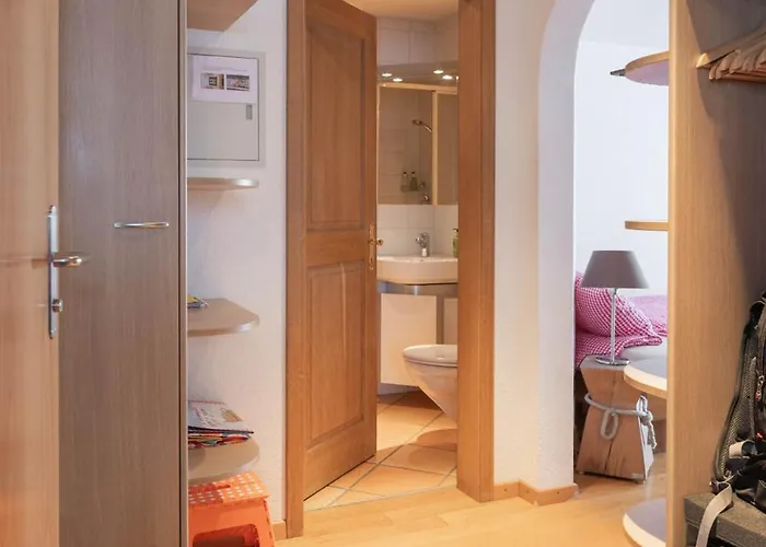 Lejlighed Mom - Alpine Boutique Apartments, Fagus, Terrace