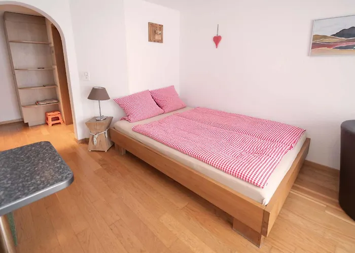 Lejlighed Mom - Alpine Boutique Apartments, Fagus, Terrace *