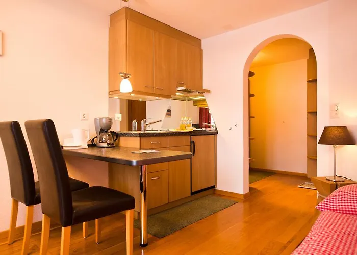 Mom - Alpine Boutique Apartments, Fagus, Terrace Lejlighed *