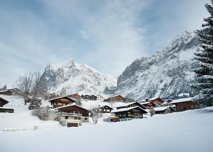 Lejlighed Mom - Alpine Boutique Apartments, Fagus, Terrace