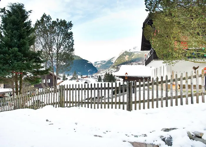 Lejlighed Mom - Alpine Boutique Apartments, Fagus, Terrace *