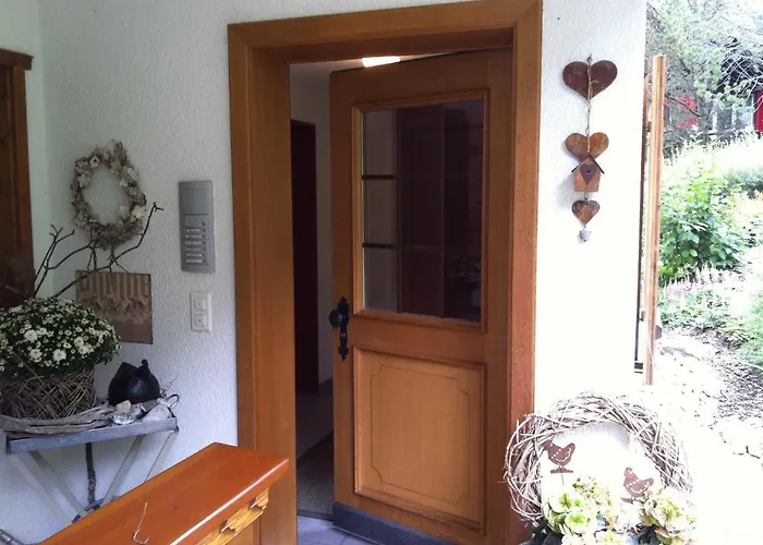 Mom - Alpine Boutique Apartments, Fagus, Terrace