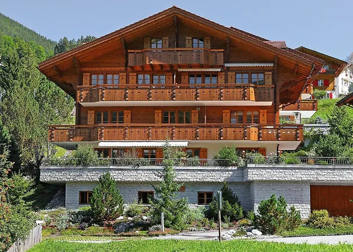 Lejlighed Mom - Alpine Boutique Apartments, Fagus, Terrace *