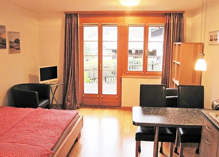 Mom - Alpine Boutique Apartments, Fagus, Terrace