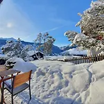 Apartmán Mom - Alpine Boutique Apartments, Fagus, Terrace *