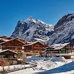 Mom - Alpine Boutique Apartments, Fagus, Terrace Daire