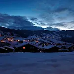 Daire Mom - Alpine Boutique Apartments, Fagus, Terrace *