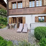 Apartmán Mom - Alpine Boutique Apartments, Fagus, Terrace