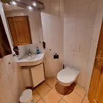 Mom - Alpine Boutique Apartments, Fagus, Terrace Daire Grindelwald