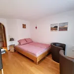 Daire Mom - Alpine Boutique Apartments, Fagus, Terrace