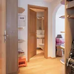 Daire Mom - Alpine Boutique Apartments, Fagus, Terrace