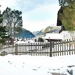 Daire Mom - Alpine Boutique Apartments, Fagus, Terrace *