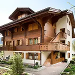 Mom - Alpine Boutique Apartments, Fagus, Terrace Daire Grindelwald