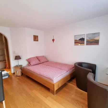 公寓 Mom - Alpine Boutique Apartments, Fagus, Terrace